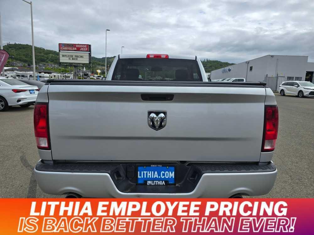 used 2016 Ram 1500 car, priced at $16,895