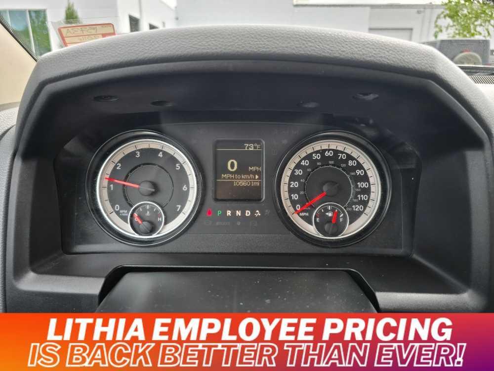 used 2016 Ram 1500 car, priced at $16,895