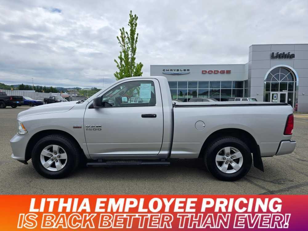 used 2016 Ram 1500 car, priced at $16,895