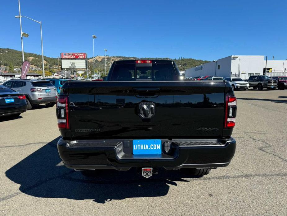 new 2024 Ram 2500 car, priced at $67,756