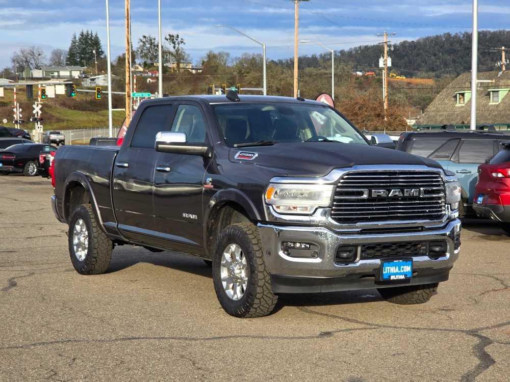 used 2020 Ram 2500 car, priced at $53,995