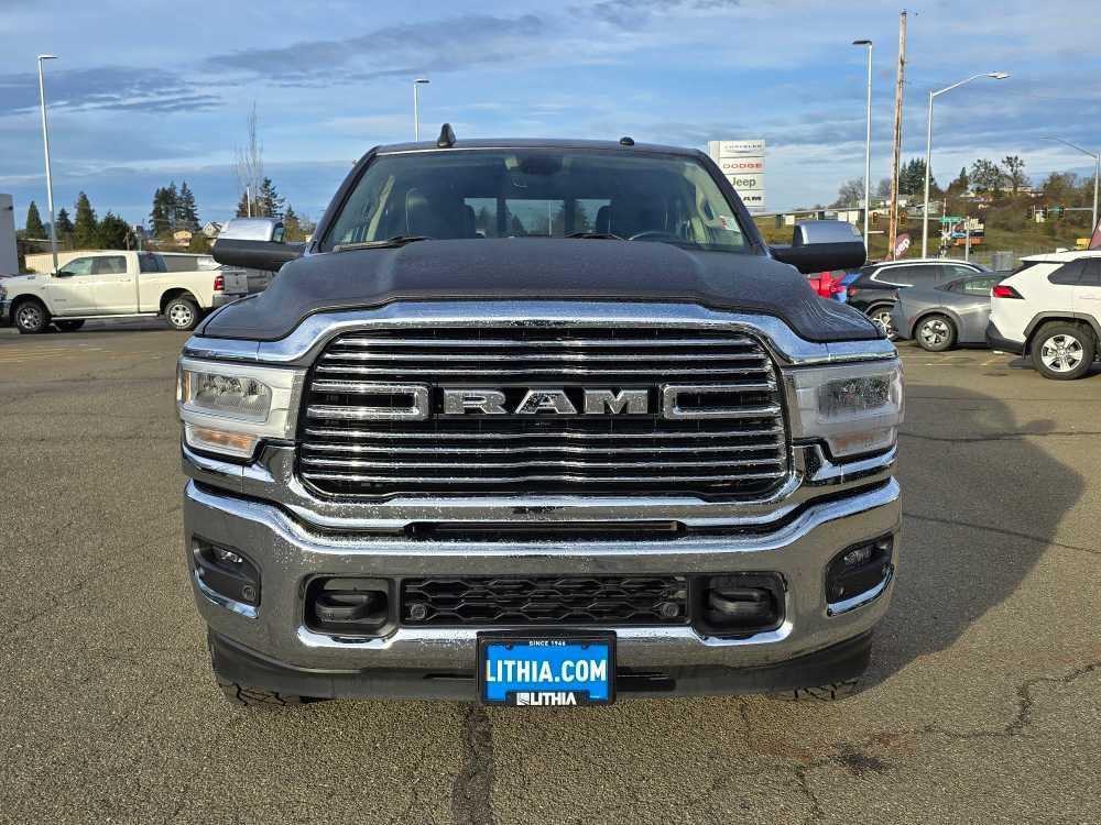 used 2020 Ram 2500 car, priced at $53,995