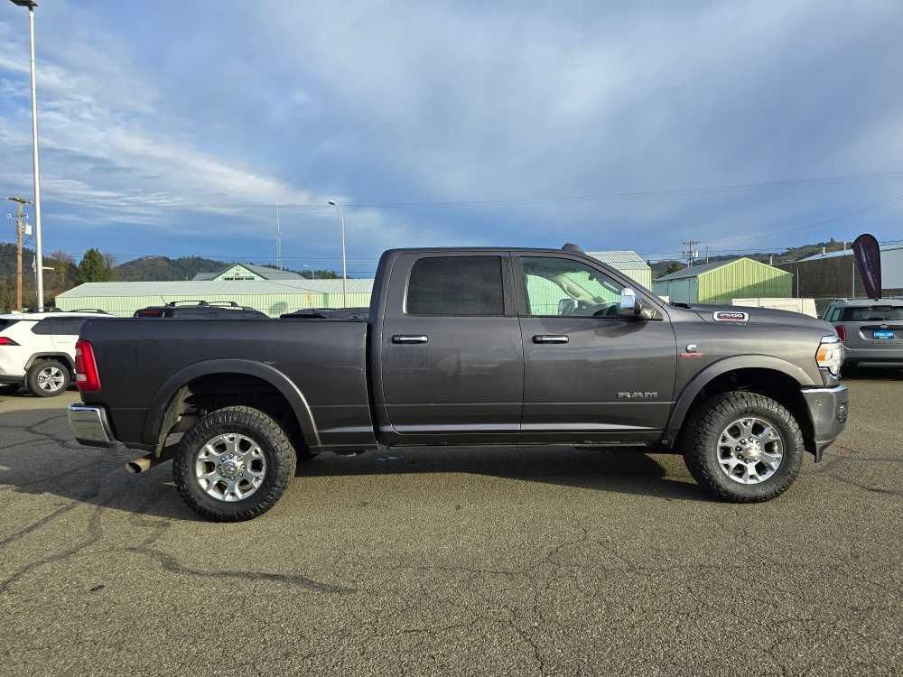 used 2020 Ram 2500 car, priced at $53,995