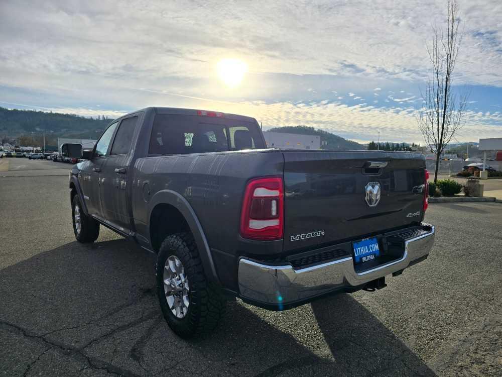 used 2020 Ram 2500 car, priced at $53,995