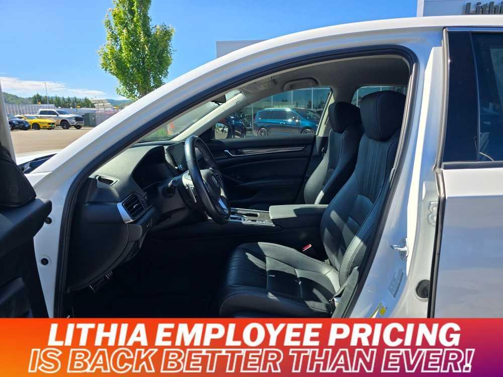 used 2021 Honda Accord car, priced at $29,995