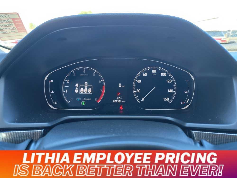 used 2021 Honda Accord car, priced at $29,995