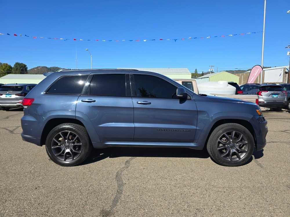 used 2020 Jeep Grand Cherokee car, priced at $25,245