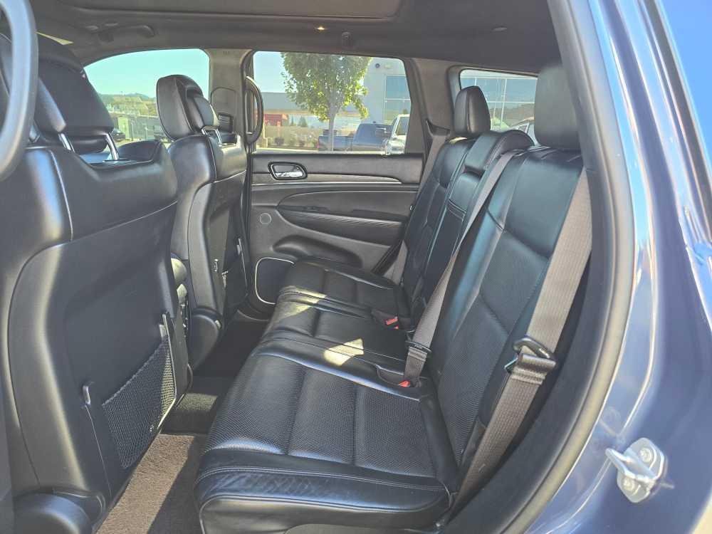 used 2020 Jeep Grand Cherokee car, priced at $25,245