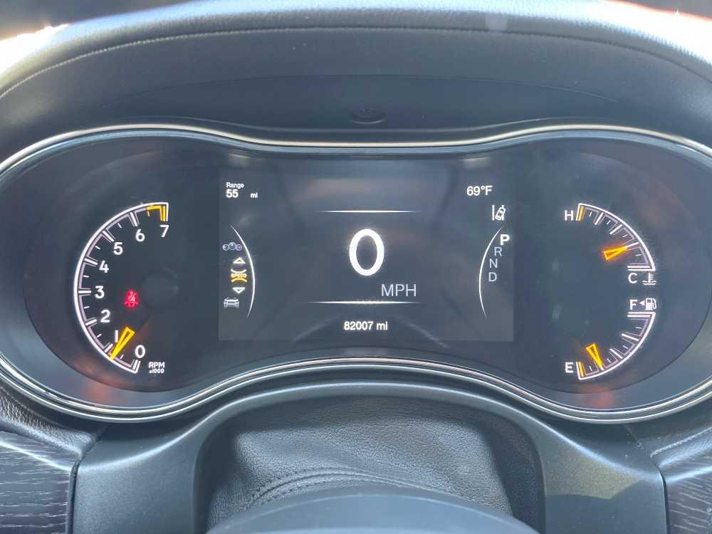 used 2020 Jeep Grand Cherokee car, priced at $25,245