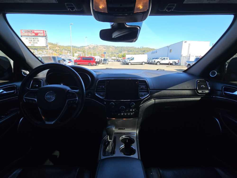 used 2020 Jeep Grand Cherokee car, priced at $25,245