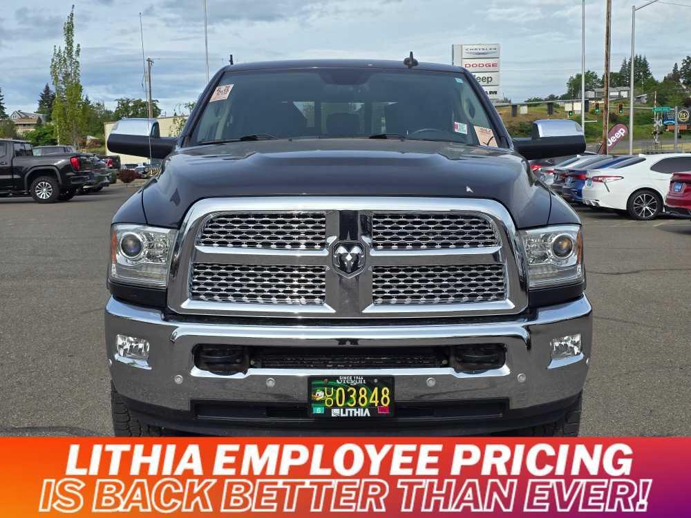 used 2018 Ram 2500 car, priced at $47,295