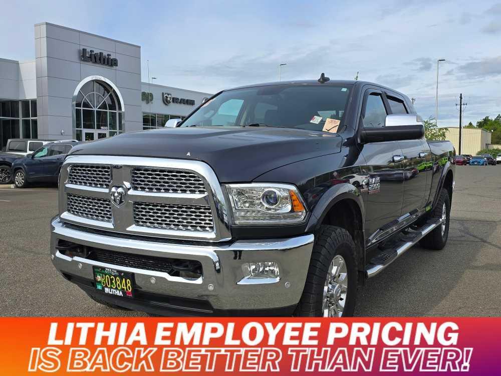 used 2018 Ram 2500 car, priced at $47,295