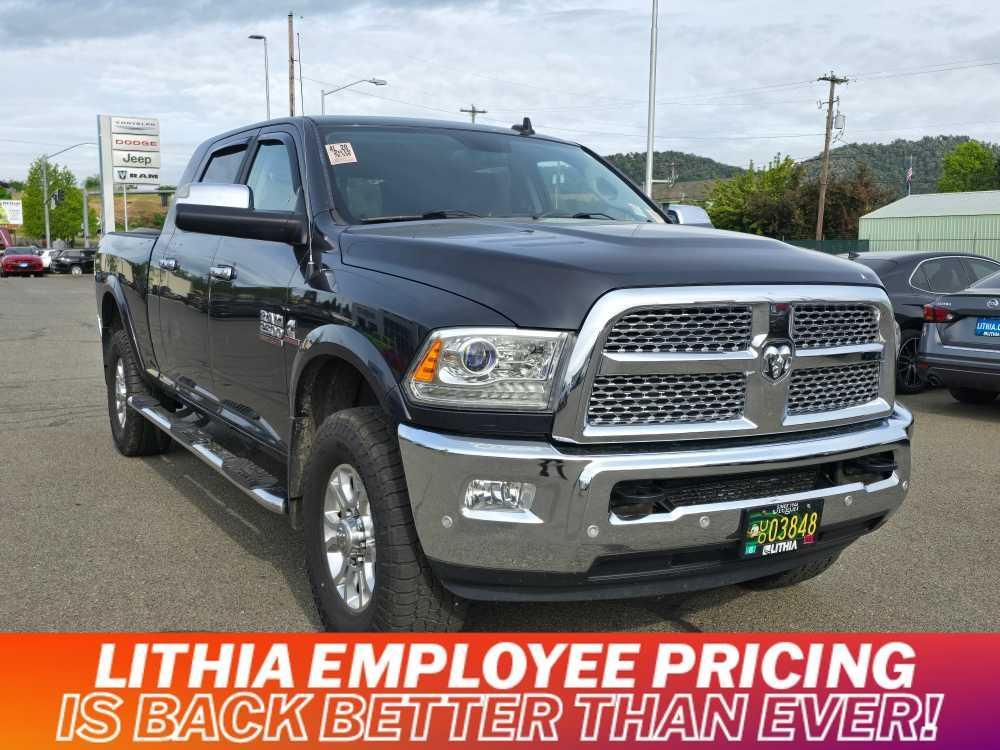 used 2018 Ram 2500 car, priced at $47,295