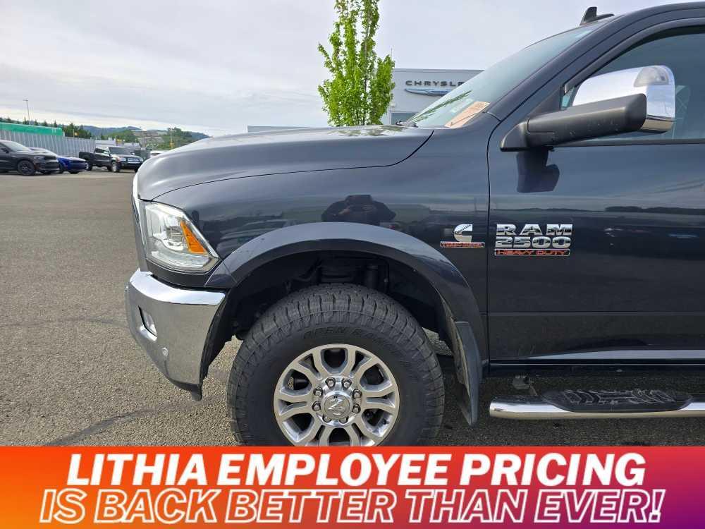 used 2018 Ram 2500 car, priced at $47,295