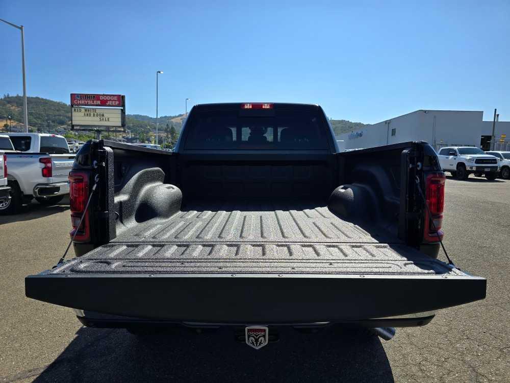 new 2025 Ram 2500 car, priced at $48,995