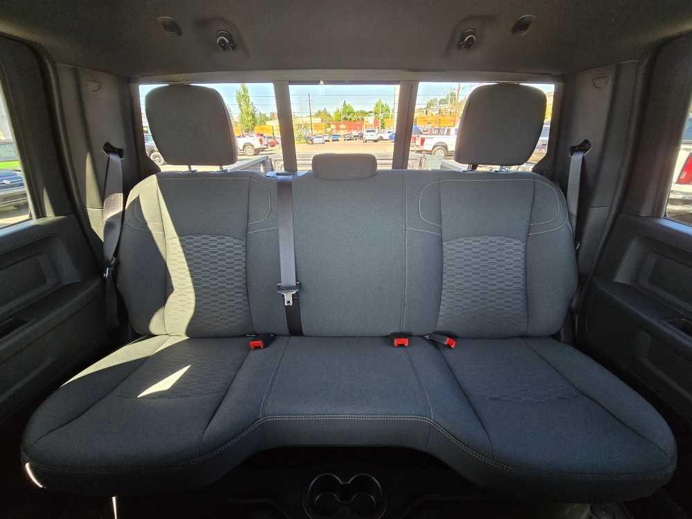 new 2025 Ram 2500 car, priced at $48,995