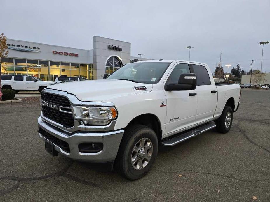 used 2023 Ram 2500 car, priced at $50,995