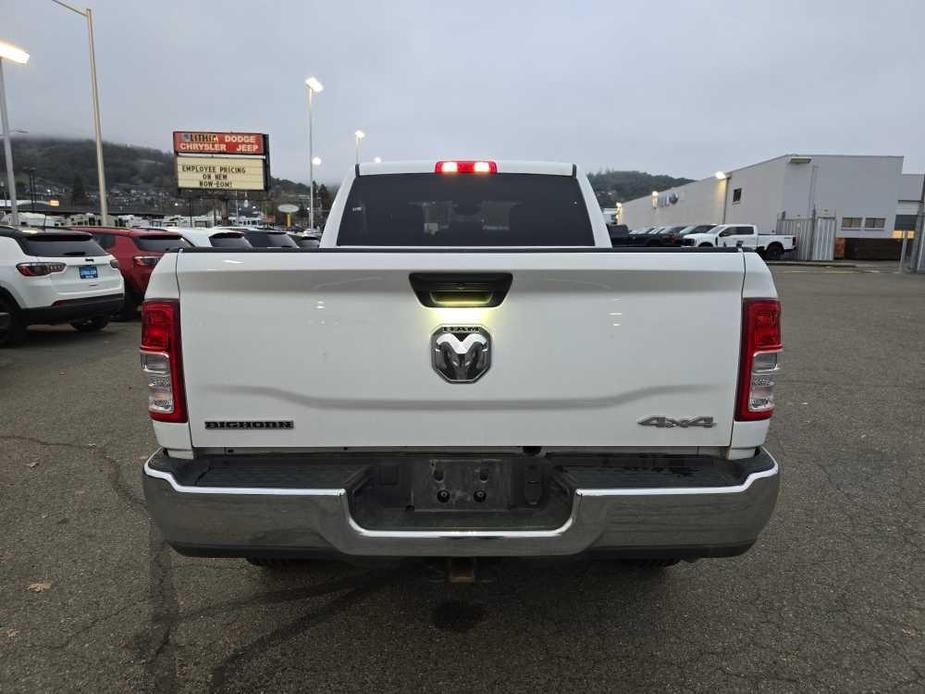 used 2023 Ram 2500 car, priced at $50,995