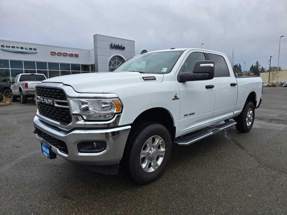 used 2023 Ram 2500 car, priced at $48,995