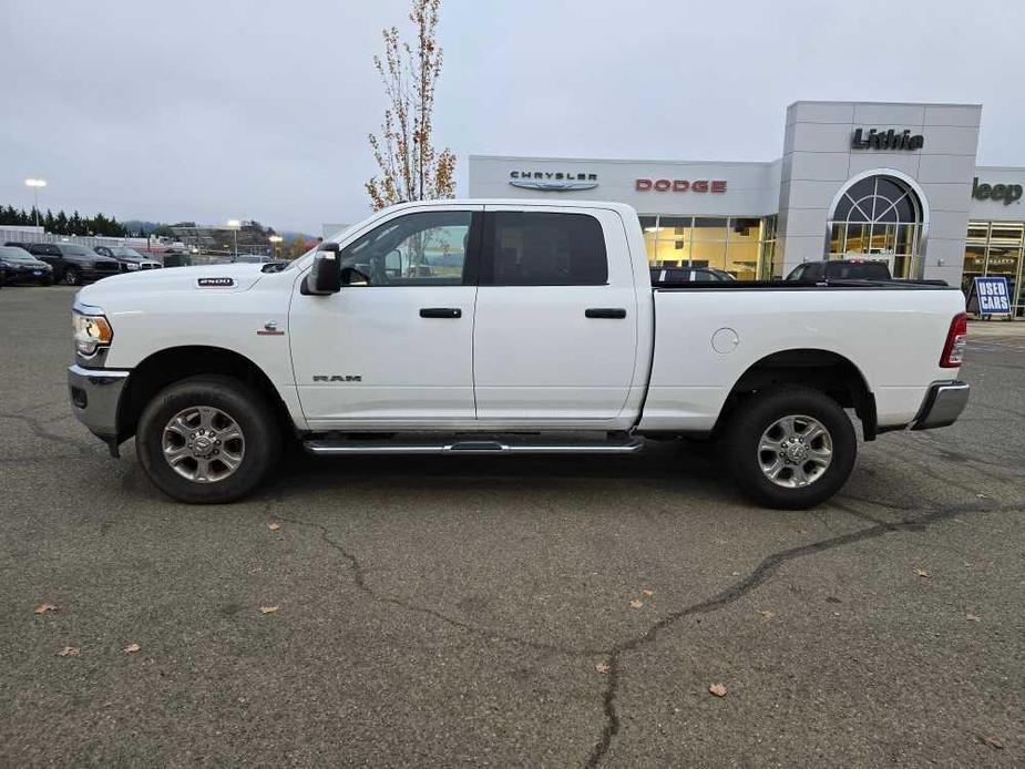 used 2023 Ram 2500 car, priced at $50,995