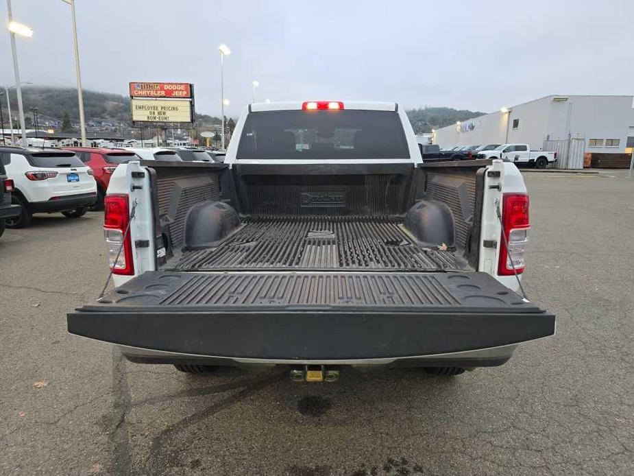 used 2023 Ram 2500 car, priced at $50,995