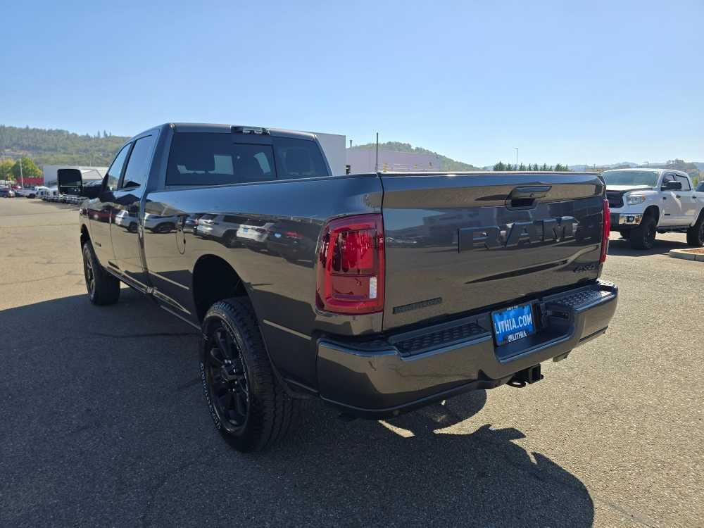 new 2026 Ram 3500 car, priced at $73,995