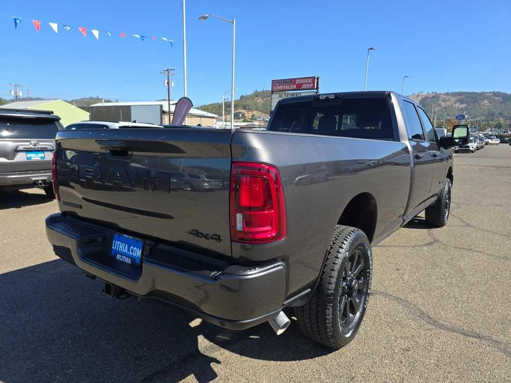 new 2026 Ram 3500 car, priced at $73,995