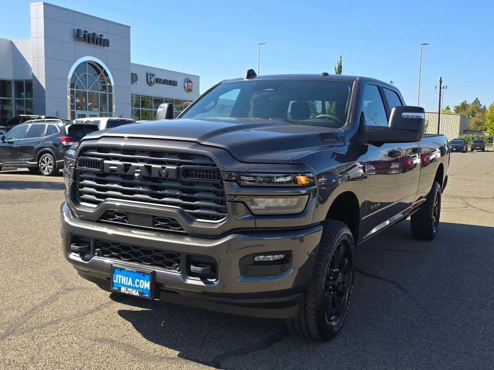 new 2026 Ram 3500 car, priced at $73,995