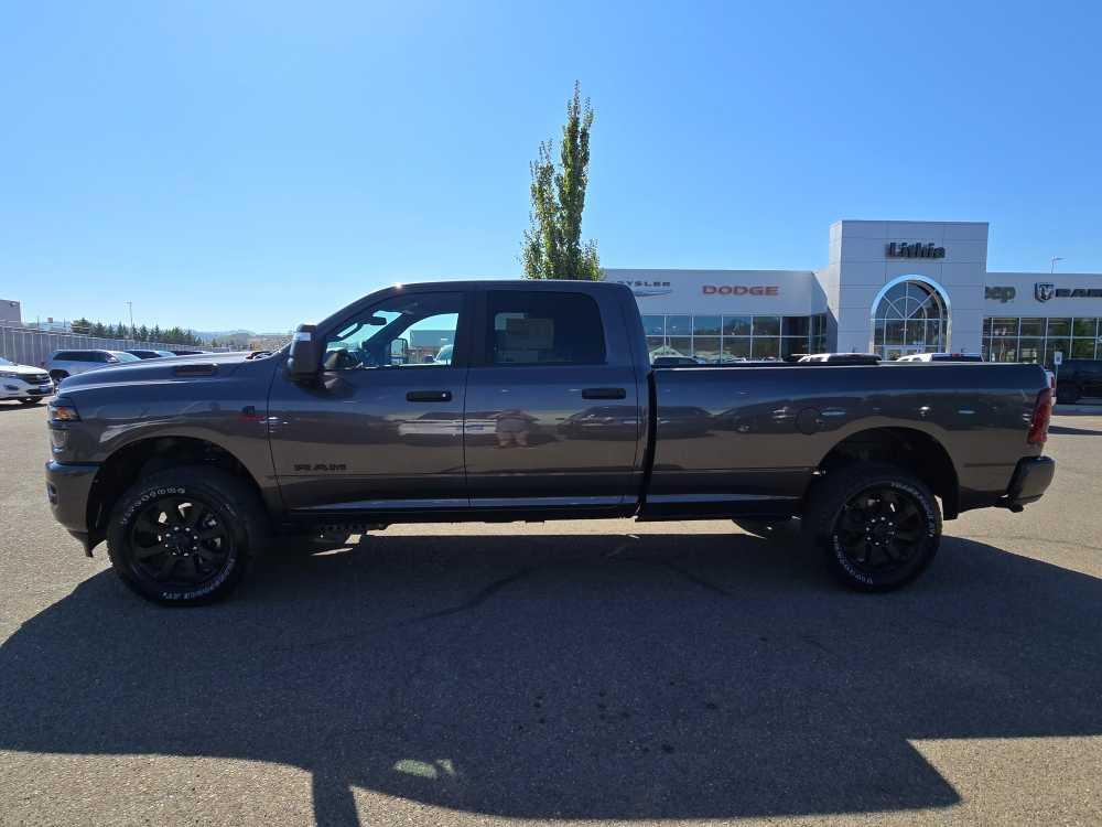 new 2026 Ram 3500 car, priced at $73,995
