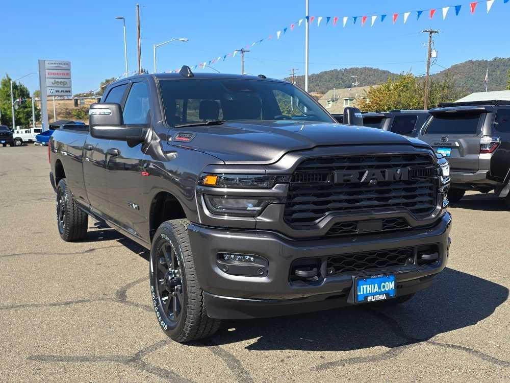 new 2026 Ram 3500 car, priced at $73,995