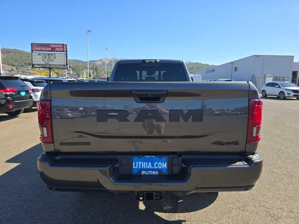 new 2026 Ram 3500 car, priced at $73,995