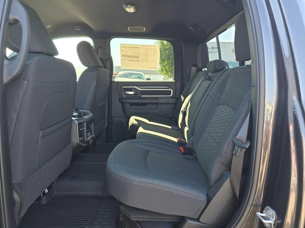 new 2026 Ram 3500 car, priced at $73,995