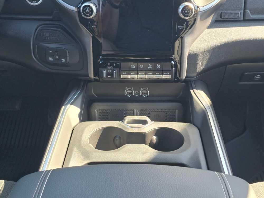 new 2026 Ram 3500 car, priced at $73,995