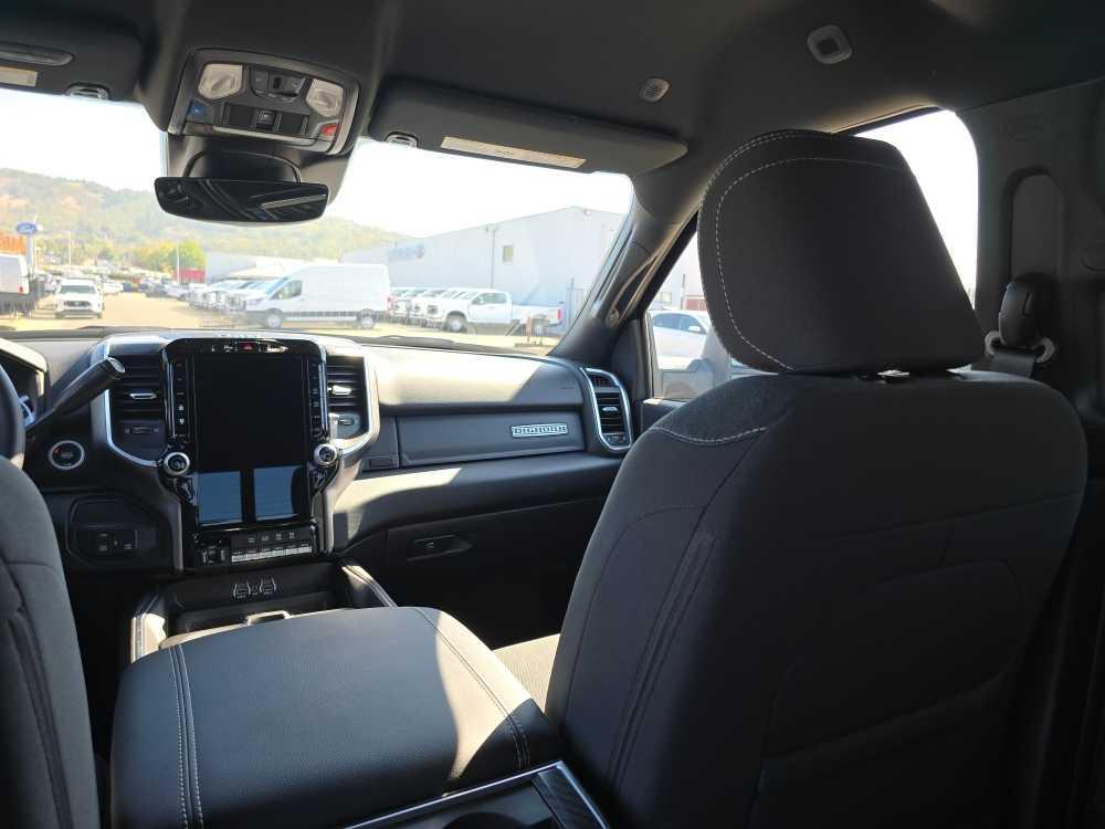 new 2026 Ram 3500 car, priced at $73,995