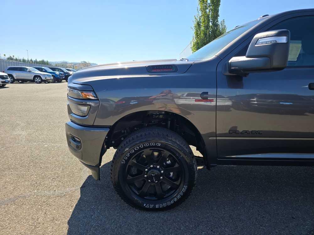 new 2026 Ram 3500 car, priced at $73,995