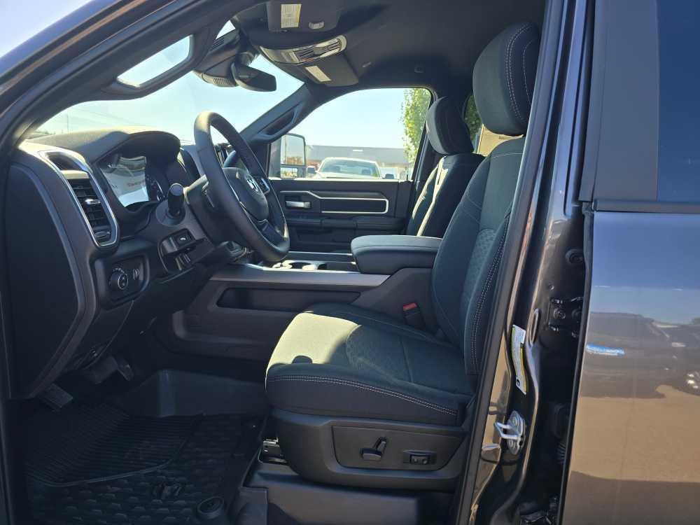 new 2026 Ram 3500 car, priced at $73,995