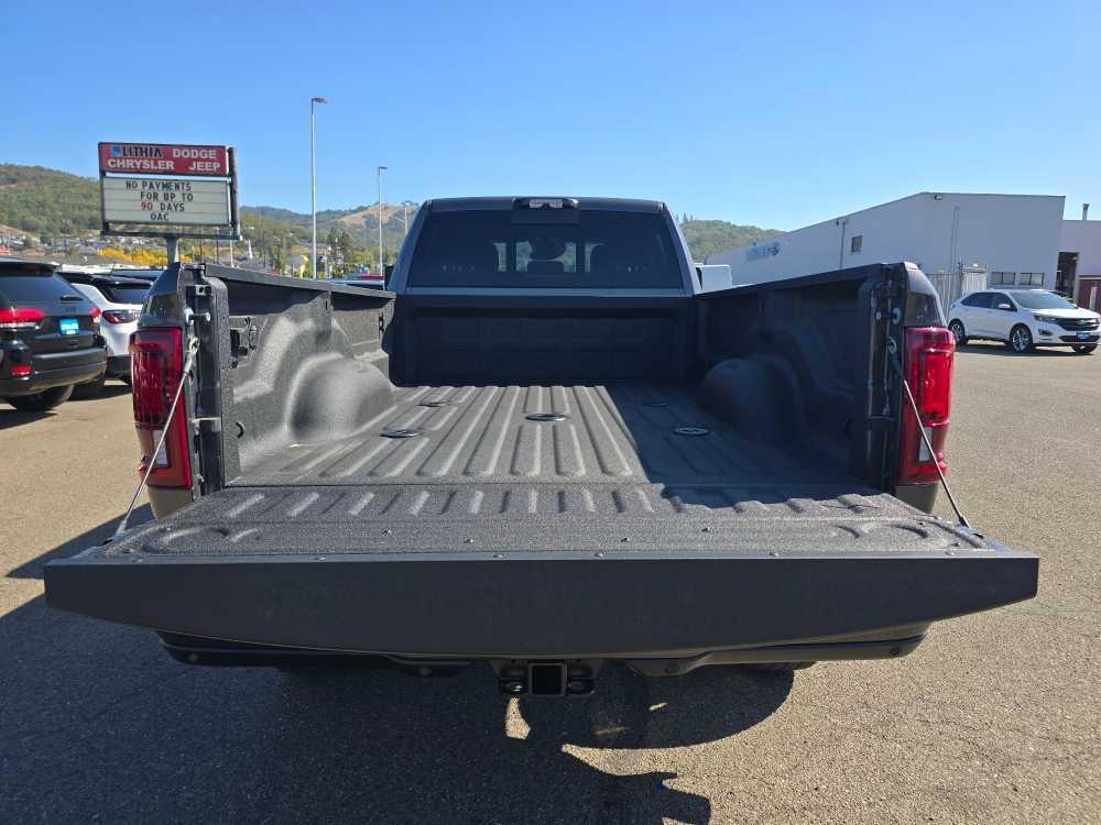 new 2026 Ram 3500 car, priced at $73,995