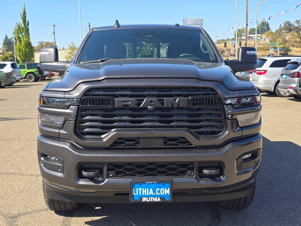 new 2026 Ram 3500 car, priced at $73,995