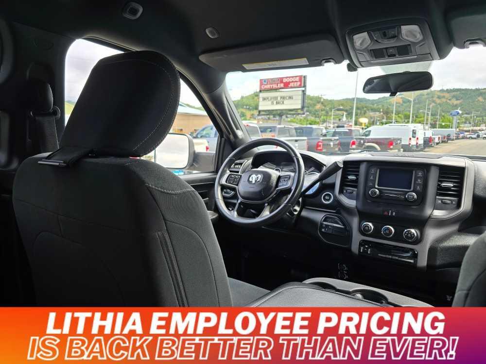 used 2021 Ram 3500 car, priced at $46,995