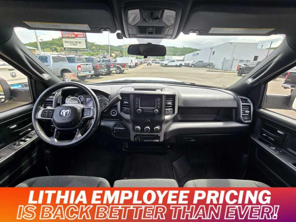 used 2021 Ram 3500 car, priced at $46,995