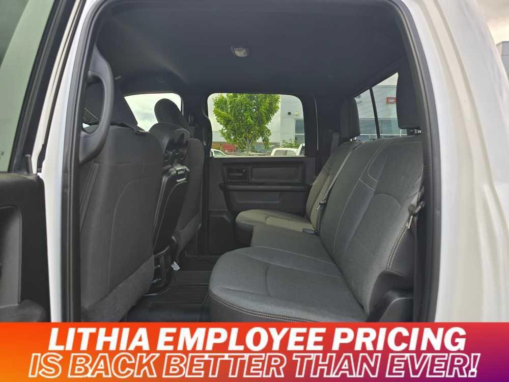 used 2021 Ram 3500 car, priced at $46,995