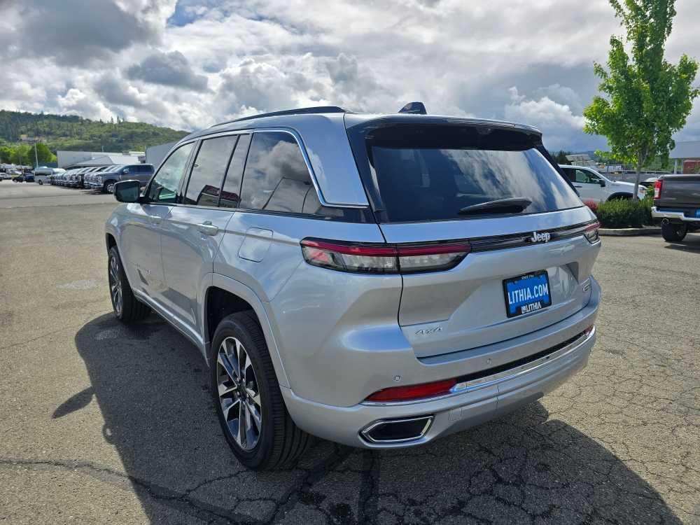 new 2025 Jeep Grand Cherokee car, priced at $57,495