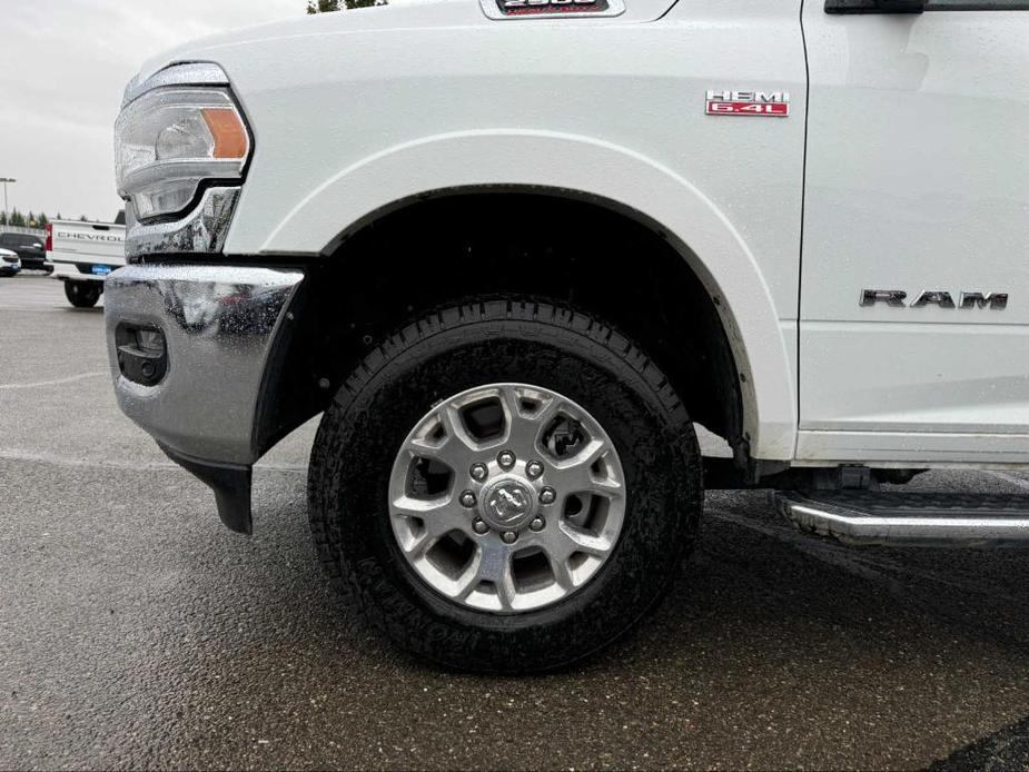 used 2022 Ram 2500 car, priced at $49,995