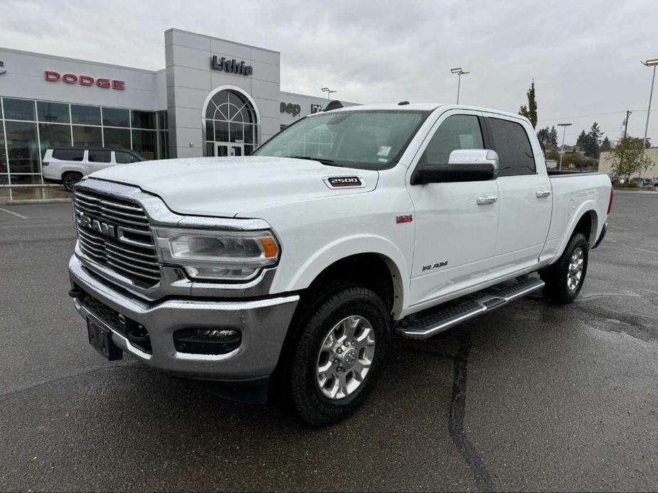 used 2022 Ram 2500 car, priced at $50,495