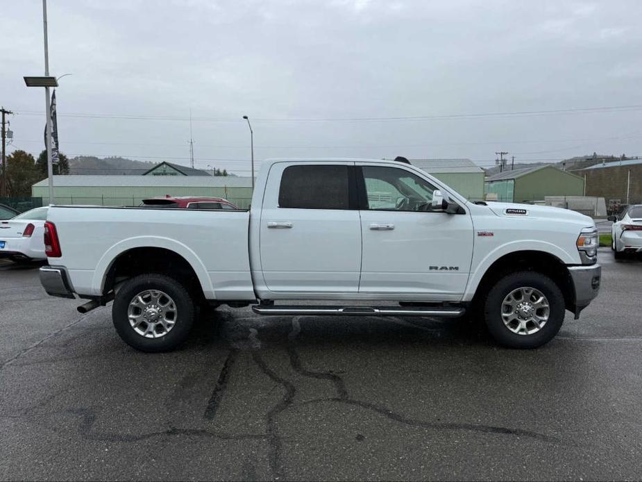 used 2022 Ram 2500 car, priced at $49,995