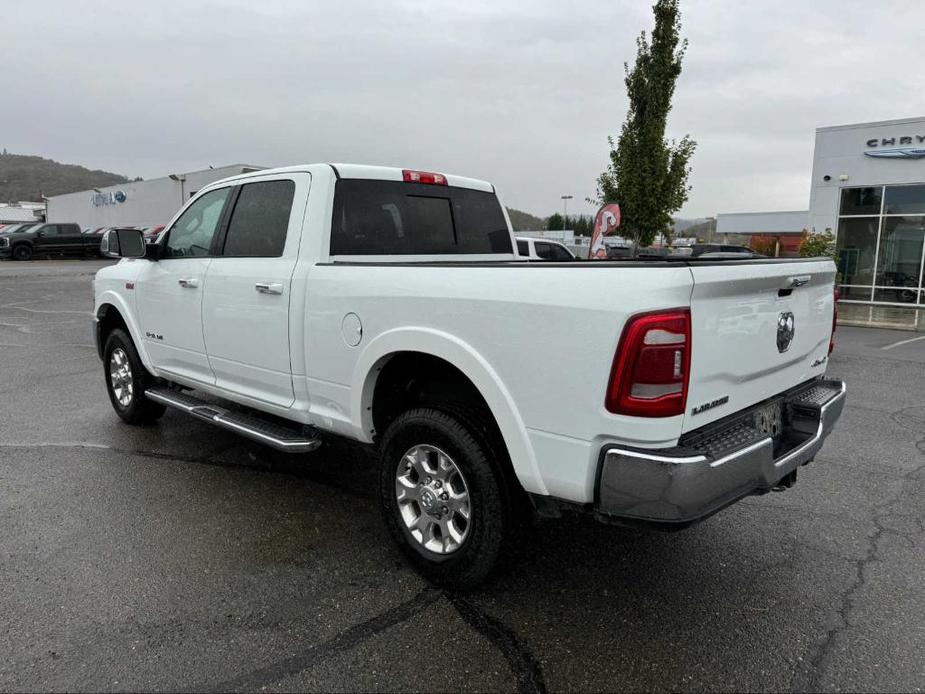 used 2022 Ram 2500 car, priced at $49,995