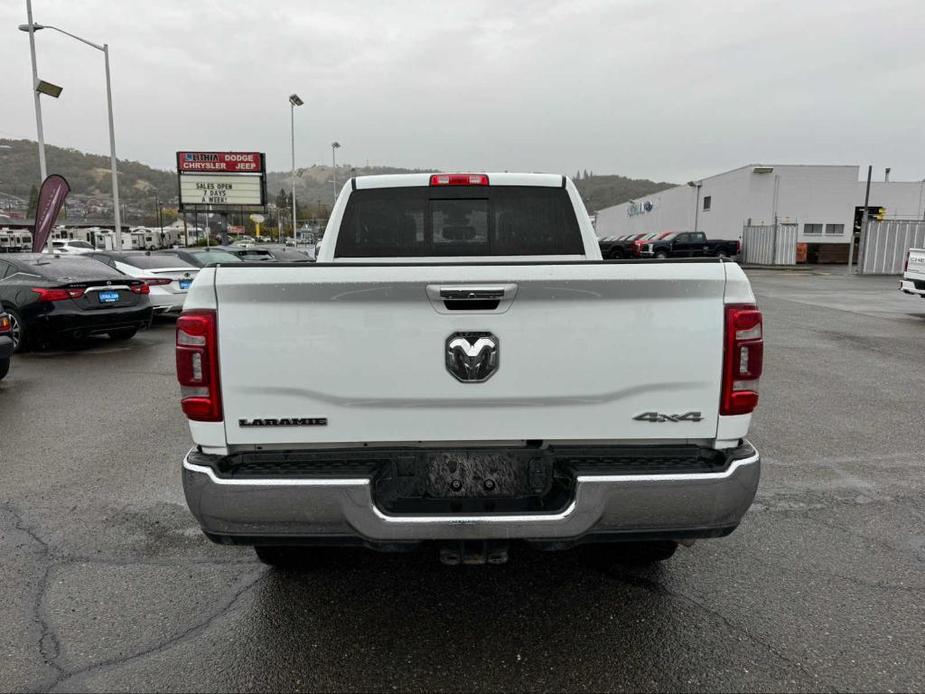 used 2022 Ram 2500 car, priced at $49,995