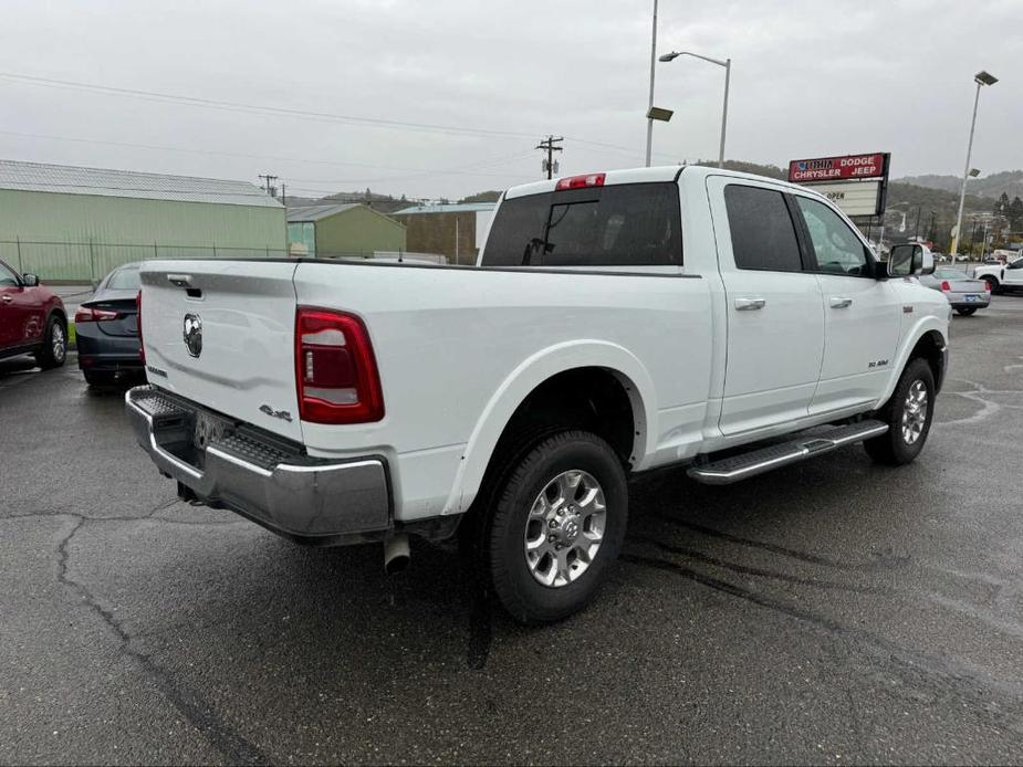 used 2022 Ram 2500 car, priced at $49,995