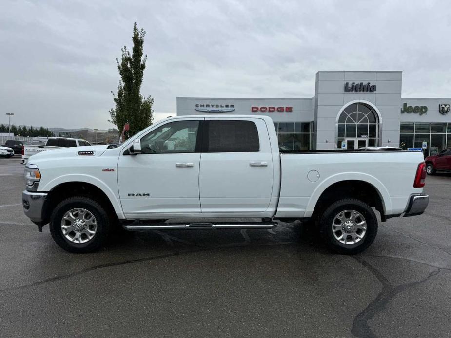 used 2022 Ram 2500 car, priced at $49,995