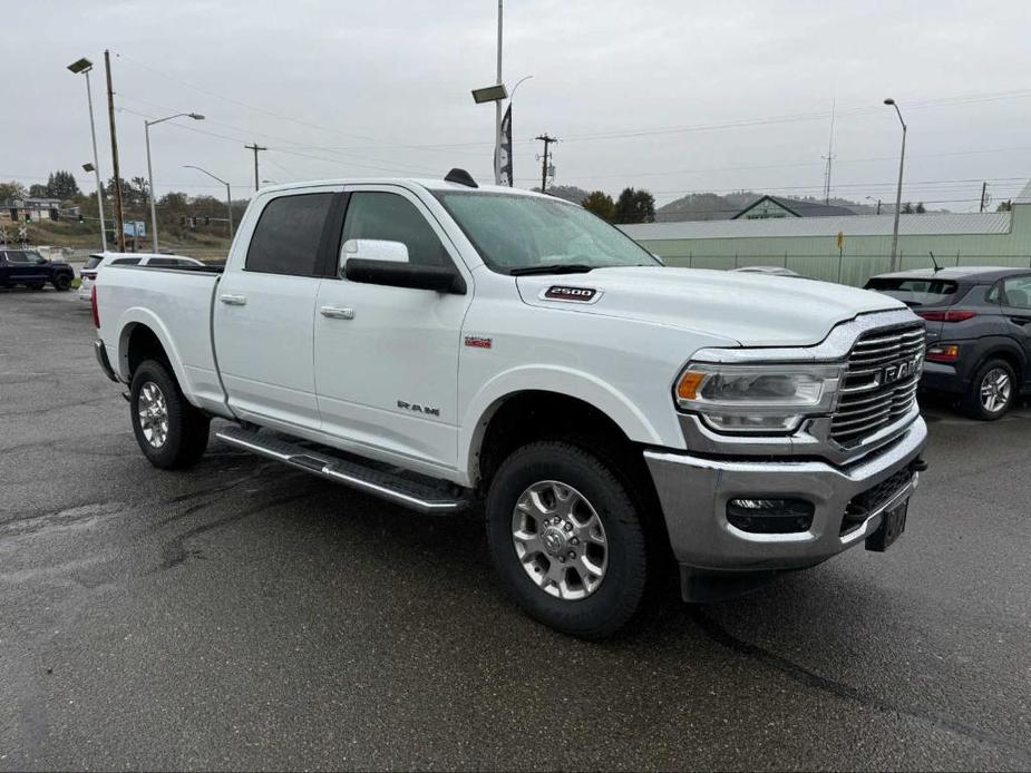 used 2022 Ram 2500 car, priced at $49,995